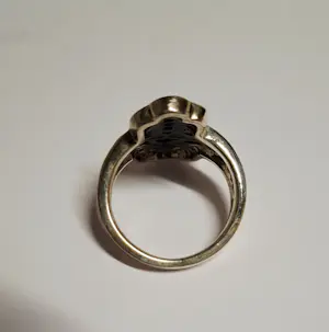 Nieuw , Hand van Fatima zilveren Dames -ring kopen? Bied vanaf 75!