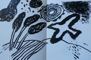 Corneille - gesigneerd boekje met litho's - 1985 kopen? Bied vanaf 75!