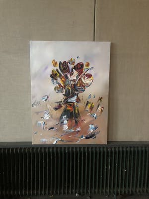 Gena - Fantasie Bloemen kopen? Bied vanaf 150!