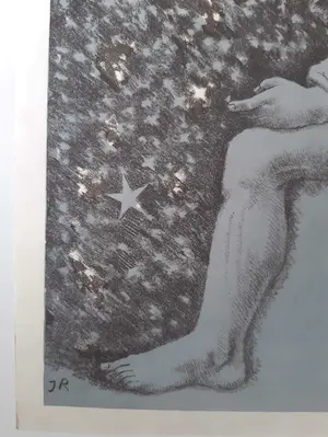 John Raedecker - Man in de nacht kopen? Bied vanaf 40!