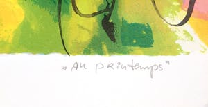 Tilly Wils - Au Printemps kopen? Bied vanaf 40!