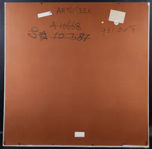 Maarten Verhaak - Acryl op papier, Don't need to be serious (...) kopen? Bied vanaf 1!