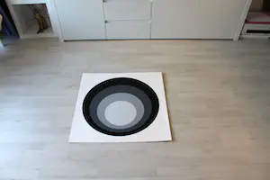 Milos Urb·sek - "Hommage a Albers" Auflage 100 - signiert-nummeriert kopen? Bied vanaf 300!