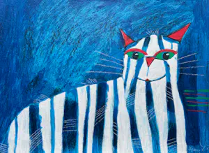 Franz Lauter - Zonder titel kopen? Bied vanaf 20!