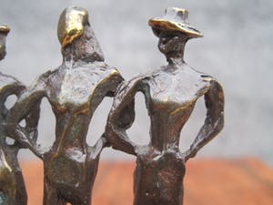 Corry Ammerlaan - Winkelend publiek kopen? Bied vanaf 23!