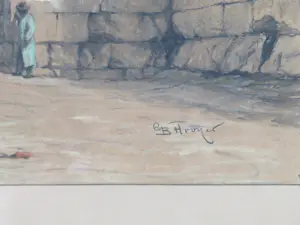 Gijsbert Hooyer - Porta San Sebastiano kopen? Bied vanaf 75!