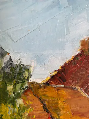 Niet of onleesbaar gesigneerd - Vlaamse stede kopen? Bied vanaf 1!