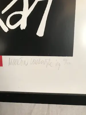 Martin Lodewijk - De kat kopen? Bied vanaf 35!