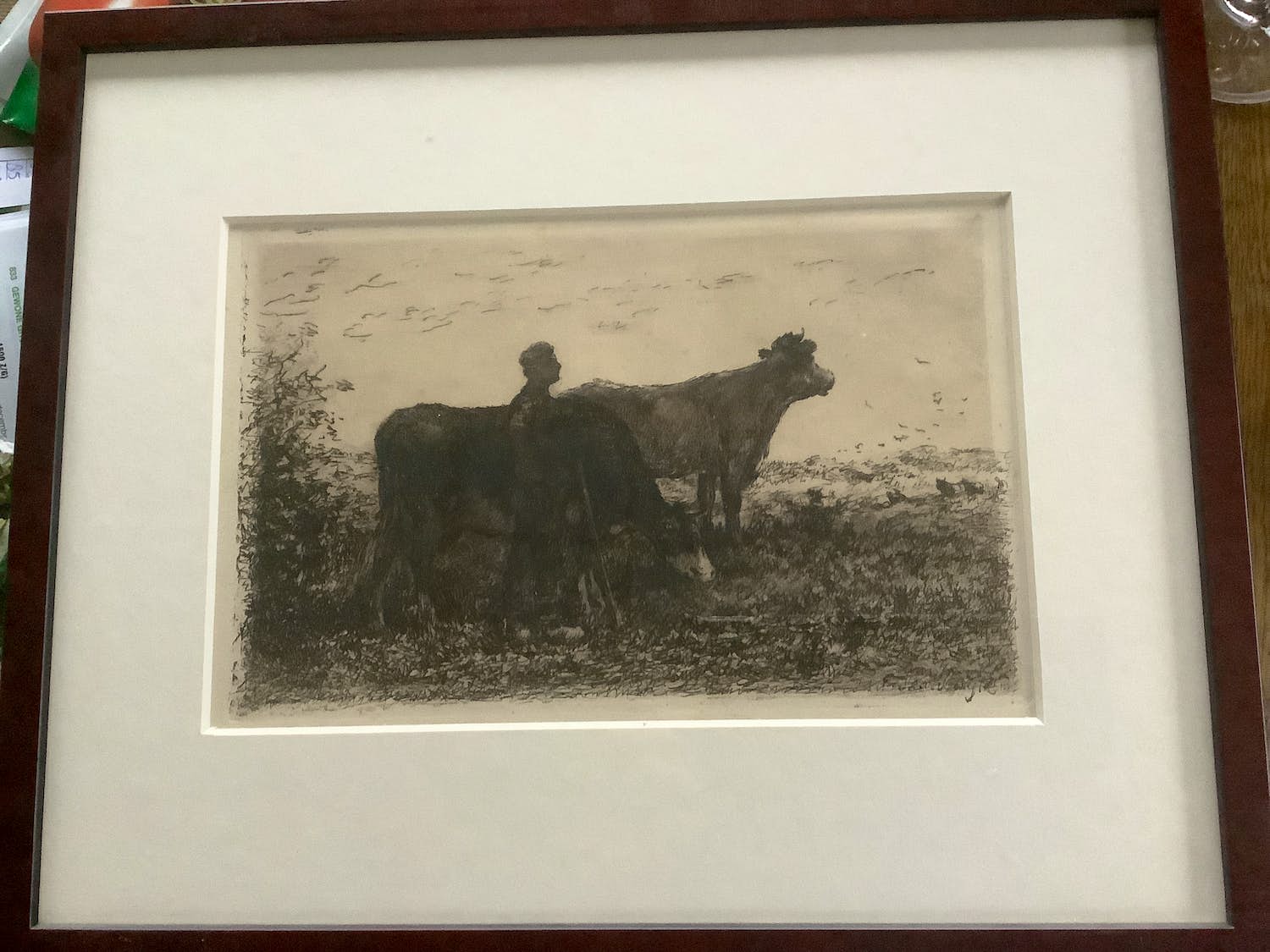 Jan Vrolijk - Boer met koeien kopen? Bied vanaf 50!