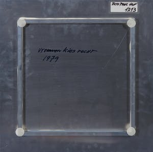 Paul Huf - C-print op dibond, Vrouwenkiesrecht kopen? Bied vanaf 1!