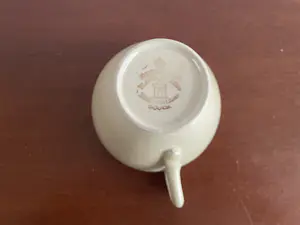 Plateelbakkerij Zuid-Holland - Plateelbakkerij Zuid Holland - Art deco gele theepot + kop- en schotels kopen? Bied vanaf 20!