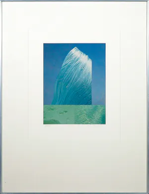 Bert Haaitsma - Fotocollage, Without? - Ingelijst kopen? Bied vanaf 1!