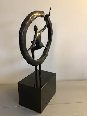 Hans Kuyper - “ Op weg naar het nieuwe “ XL versie kopen? Bied vanaf 185!