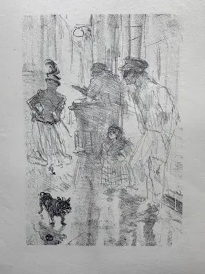 Maurice de Vlaminck - Le marchand de marrons kopen? Bied vanaf 275!