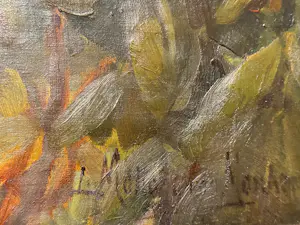 Léonie Mottart-van Marcke - Chrysanthèmes kopen? Bied vanaf 1200!