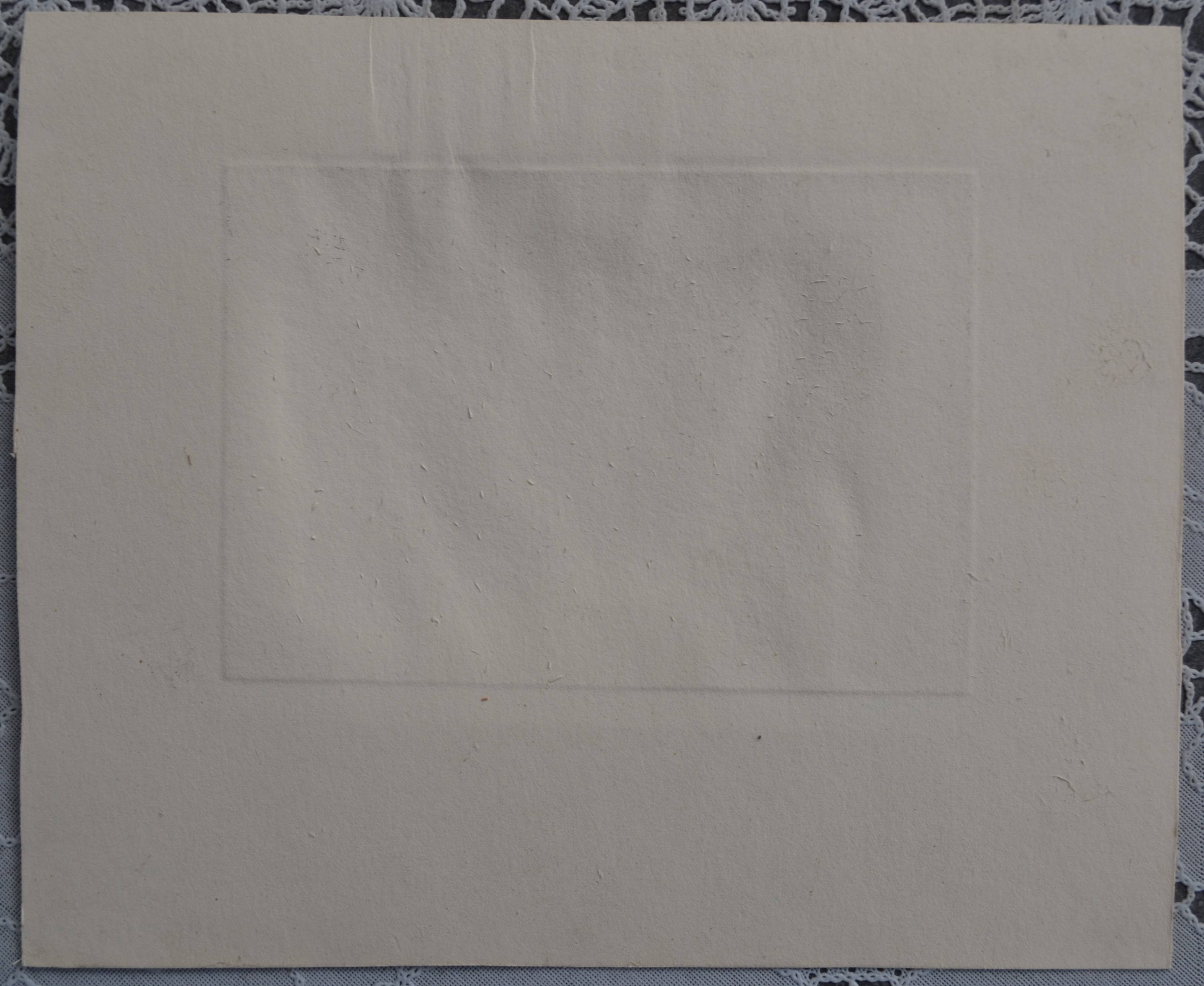 Peter Cox - Ets - In de polder - Gesigneerd - oplage 15/60 kopen? Bied vanaf 20!