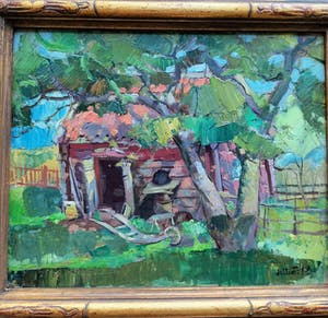 Axel Wallert - Tuinschuur kopen? Bied vanaf 275!