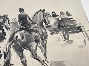 Riekje Offerhaus - Ruiters te paard kopen? Bied vanaf 65!