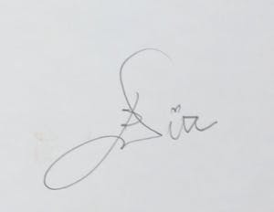 Franscz Witte - Acryl en krijt op papier, Staand naakt kopen? Bied vanaf 1!