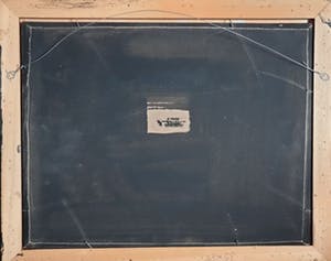 Henk Poeder - Waterfront wassen jurk uitbreiding kopen? Bied vanaf 50!