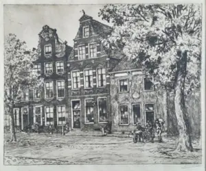 Ids Wiersma - Professorenhuizen in Franeker kopen? Bied vanaf 55!