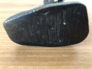 Brons (Onbekend) - Zwaar massief bronzen beeld van man met hond - kat en konijn. kopen? Bied vanaf 45!