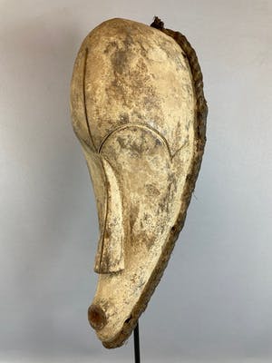 Fang - African Fang mask - Gabon. kopen? Bied vanaf 45!