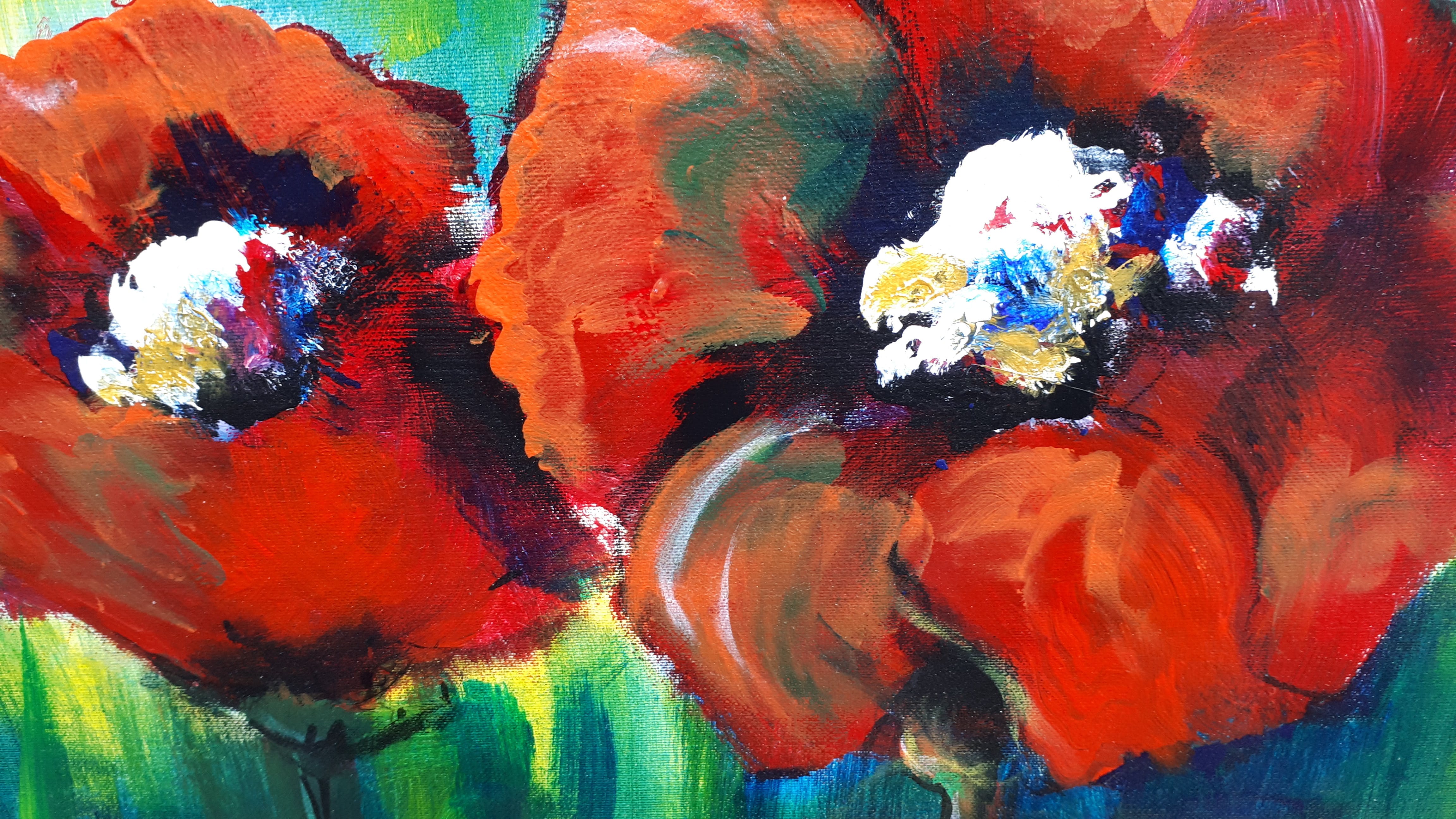 Anke Peddemors - Klaprozen kopen? Bied vanaf 40!