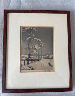 Johan Meijer - Blaricum Winter kopen? Bied vanaf 175!