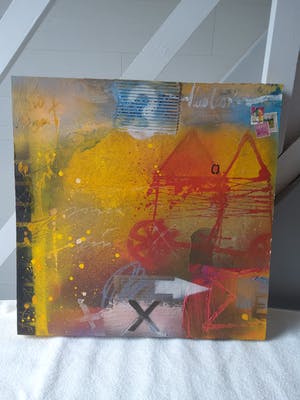 Theo Koster - No title kopen? Bied vanaf 90!