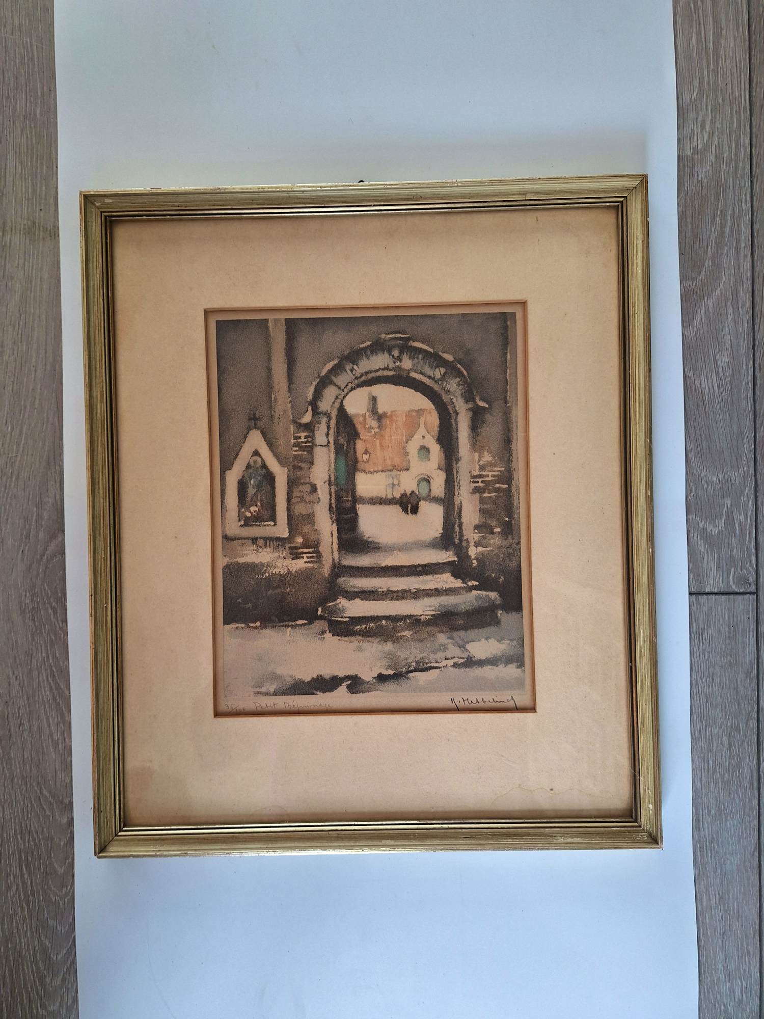 Roger Hebbelinck - Poort kopen? Bied vanaf 40!