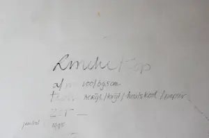 Rineke Kop - Z.t. (1995) kopen? Bied vanaf 80!