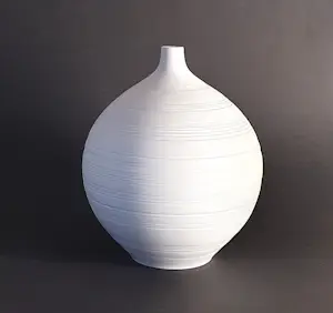 Hutschenreuther - Porcelijnen bolvaas kopen? Bied vanaf 110!