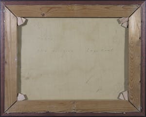 Jan Kelderman - Olieverf op doek, Stadsgezicht Amsterdam - Ingelijst kopen? Bied vanaf 1!