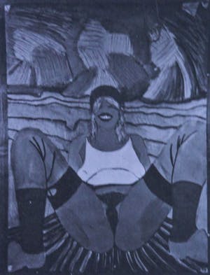 Niet of onleesbaar gesigneerd - Poolse immigrante kopen? Bied vanaf 1!