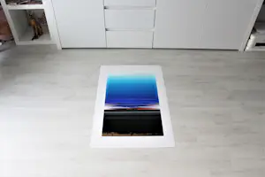 Tetsuro Sawada - "Flash" - Siebdruck - Auflage von 100 - signiert - nummeriert - (88 x 56 cm) kopen? Bied vanaf 399!