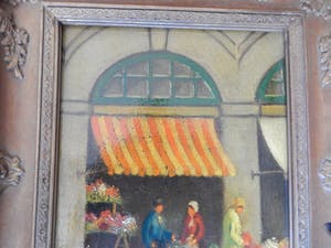 Chris de Bruijn - Bloemenmarkt kopen? Bied vanaf 80!