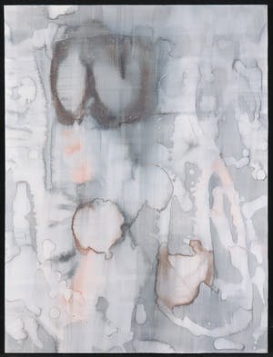 Ioan Popoiu - Gemengde techniek op papier op hout, Grey kopen? Bied vanaf 1!