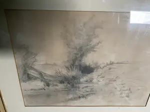 Anton Mauve (sr.) - Landschap kopen? Bied vanaf 1!