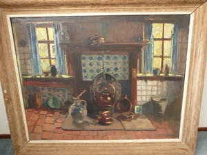 Dirk Twaalfhoven - Interieur het Poppenhuys kopen? Bied vanaf 115!