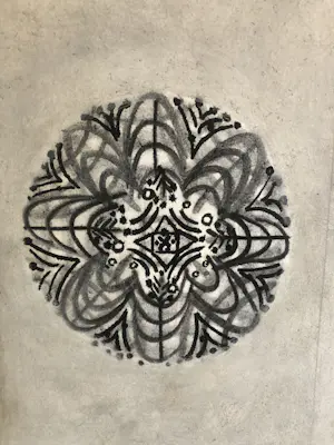 Buy Bart Jonkers - Mandala’s? Bid from 350!