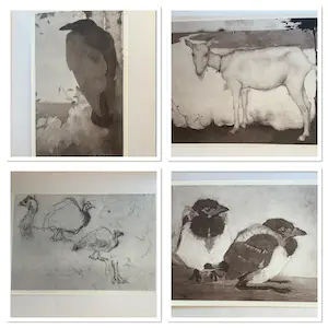 Jan Mankes - Boek 1923 - Zeldzame Gelimiteerde Uitgave kopen? Bied vanaf 700!
