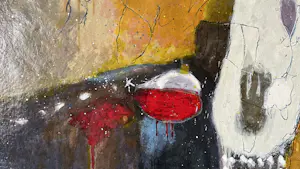 Alexander Vogels - Prachtige kleurenzeefdruk kopen? Bied vanaf 150!