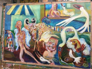 Annelies van Biesbergen - Gevallen Engel III kopen? Bied vanaf 99!