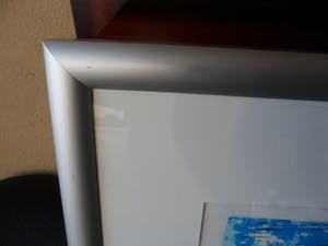 Hans Wap - Zeefdruk. Titel, "Cargo". kopen? Bied vanaf 45!