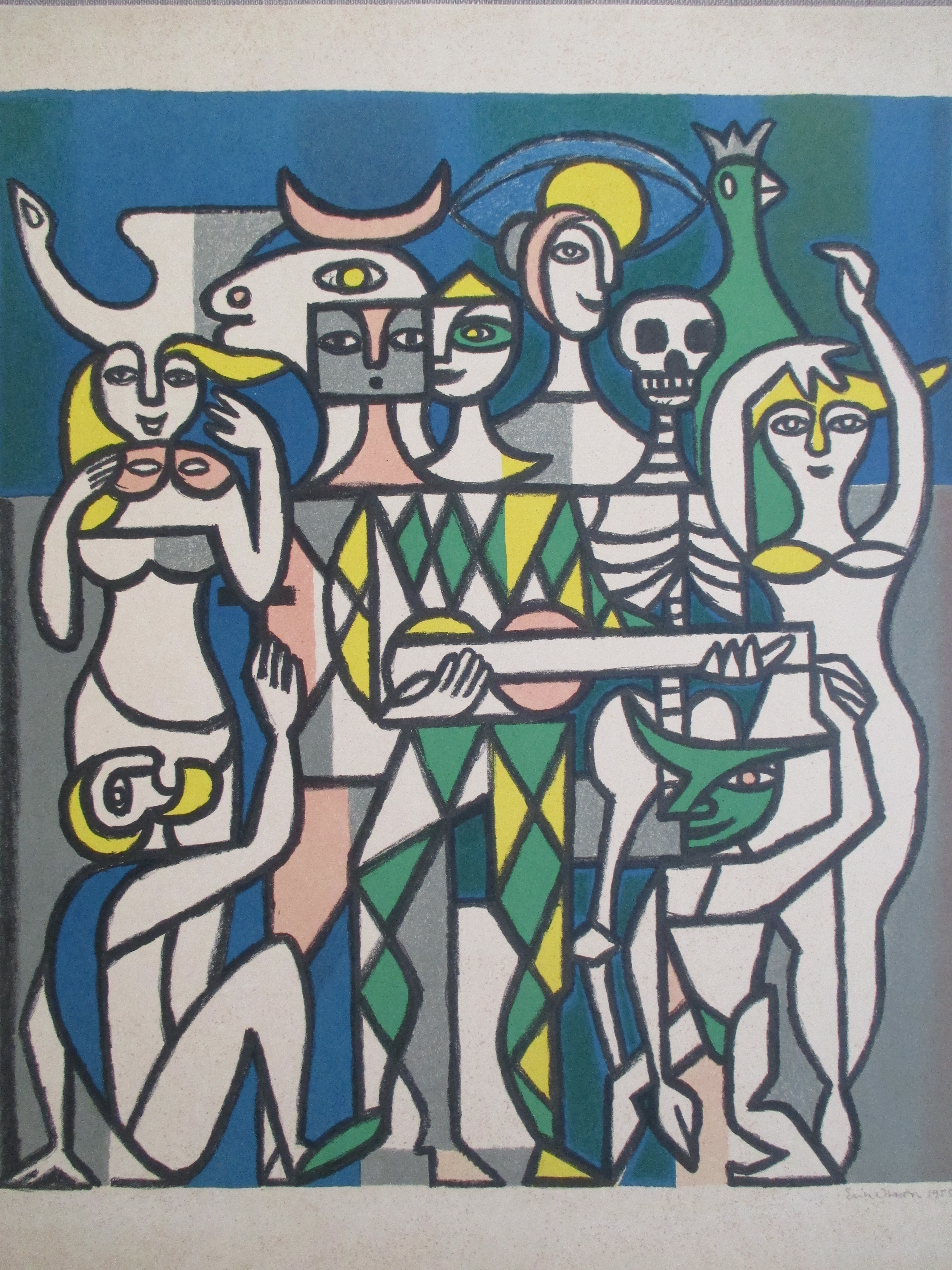 Erik Olson (1901-1986)