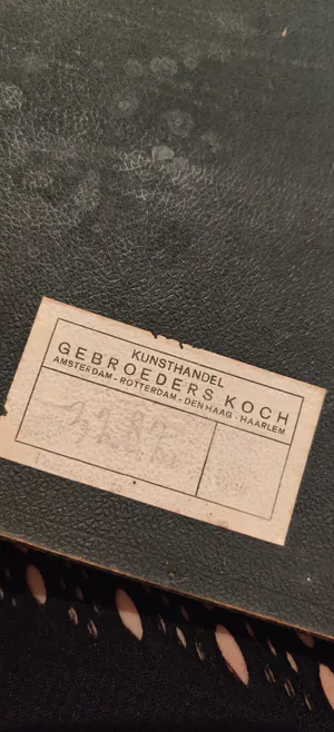 Suze de Lint - Eigendruk ets kopen? Bied vanaf 29!