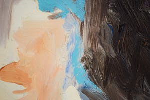 Egbert Visscher - Portret Dame kopen? Bied vanaf 1!