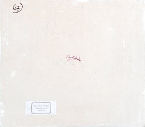 Paul Overhaus - Olieverf op doek, Zonder titel - Ingelijst kopen? Bied vanaf 50!