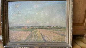 Pol Dom - Zicht op Laren kopen? Bied vanaf 150!